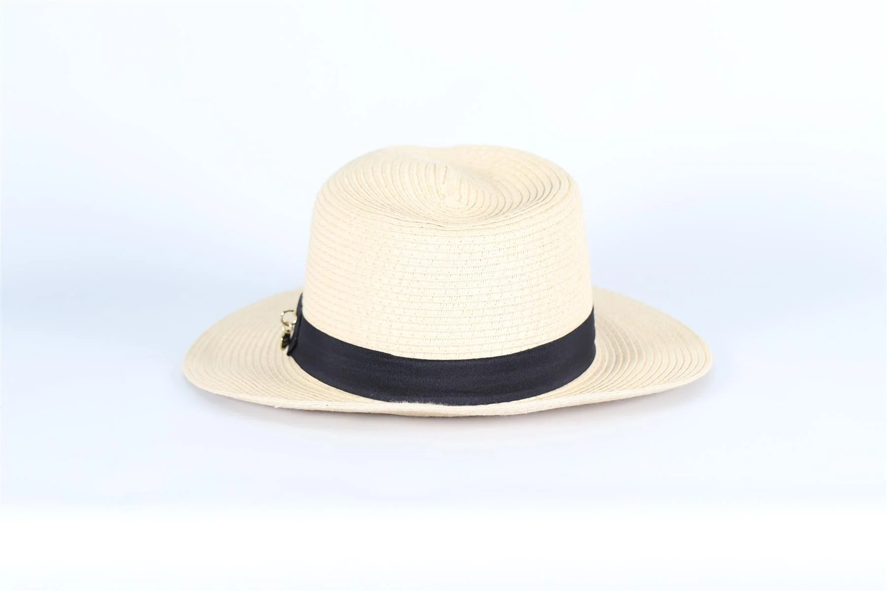MELISSA ODABASH STRAW HAT ONE SIZE - Image 5
