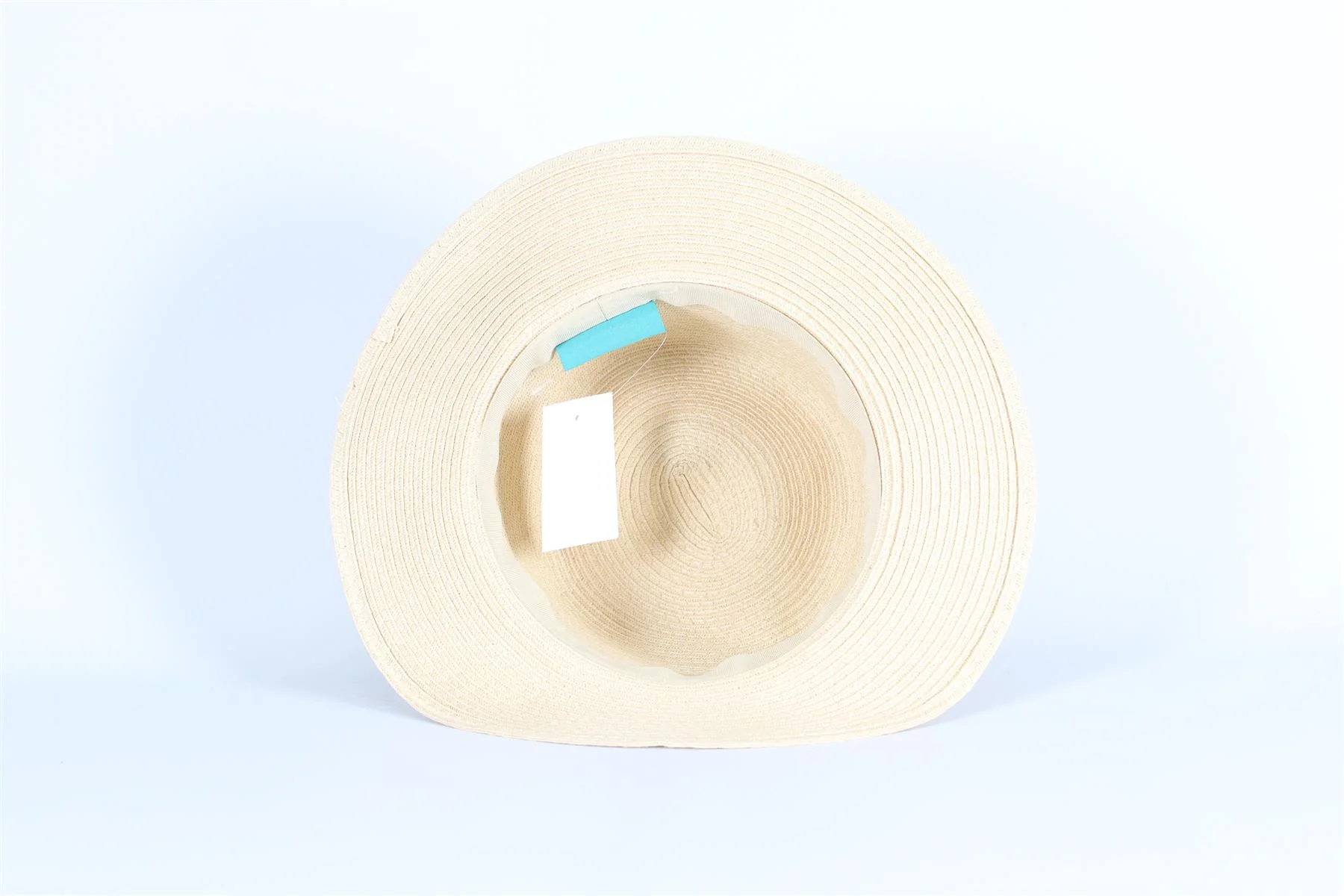 MELISSA ODABASH STRAW HAT ONE SIZE - Image 6