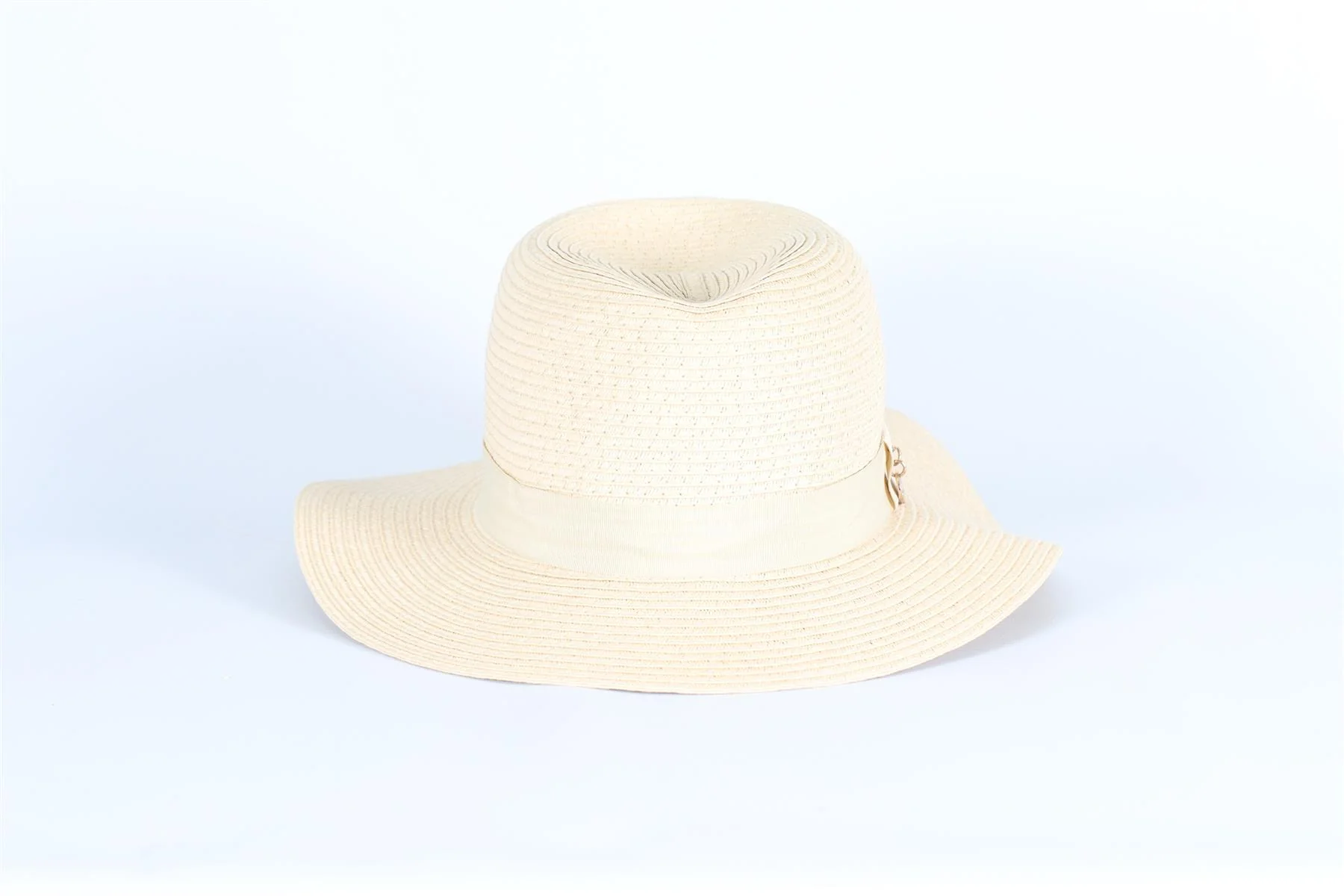 MELISSA ODABASH STRAW HAT ONE SIZE - Image 3