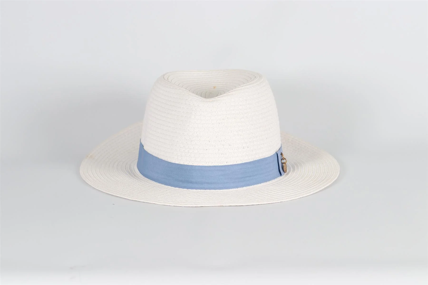 MELISSA ODABASH STRAW HAT ONE SIZE - Image 3