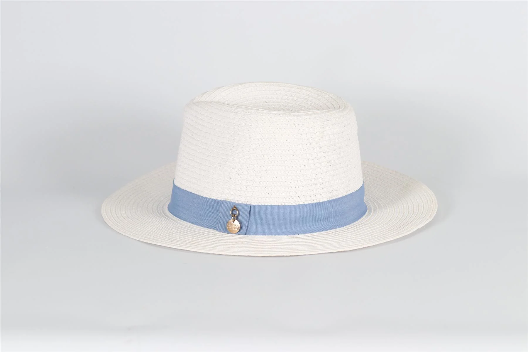 MELISSA ODABASH STRAW HAT ONE SIZE - Image 4
