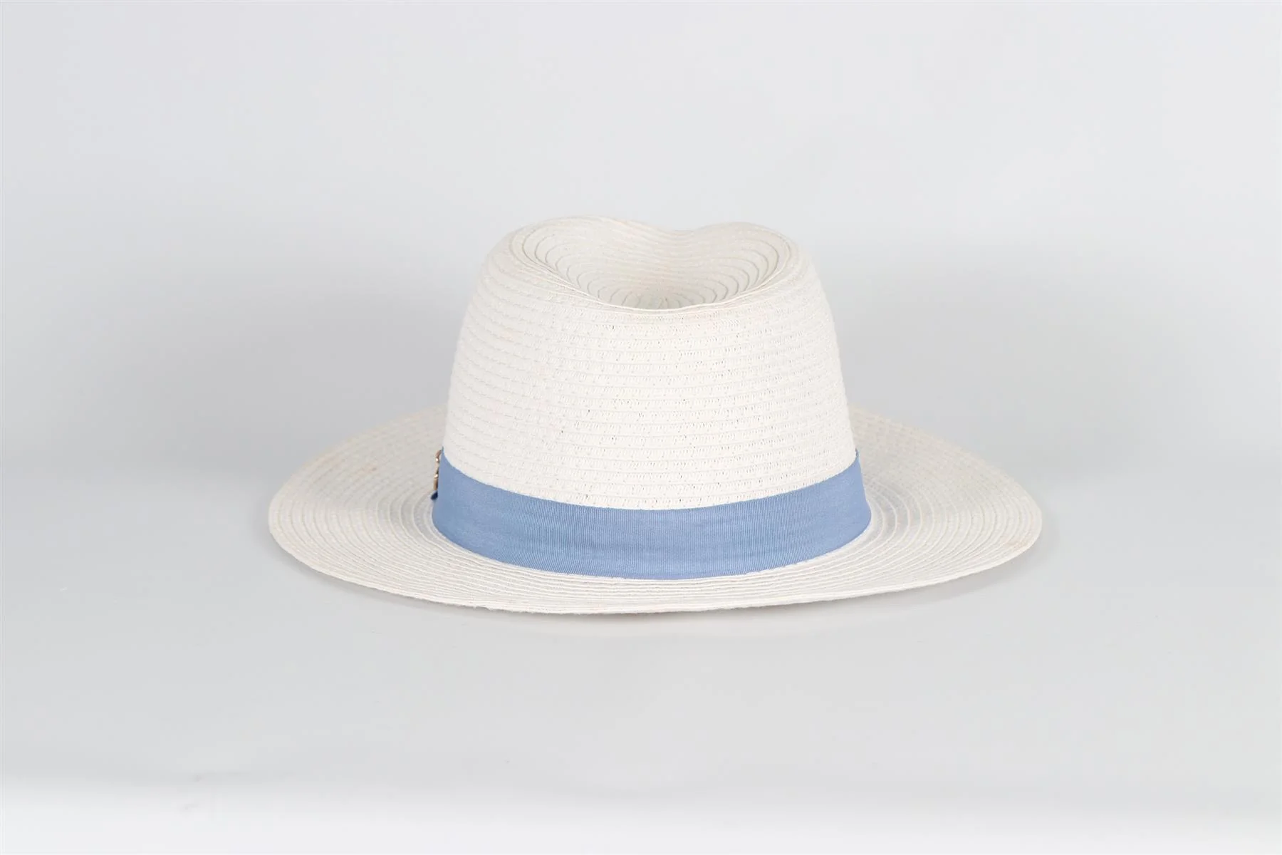 MELISSA ODABASH STRAW HAT ONE SIZE - Image 5