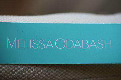 MELISSA ODABASH WHITE BRIDAL HONEYMOON HEN PARTY BIKINI IT 42 UK 10 - Image 5