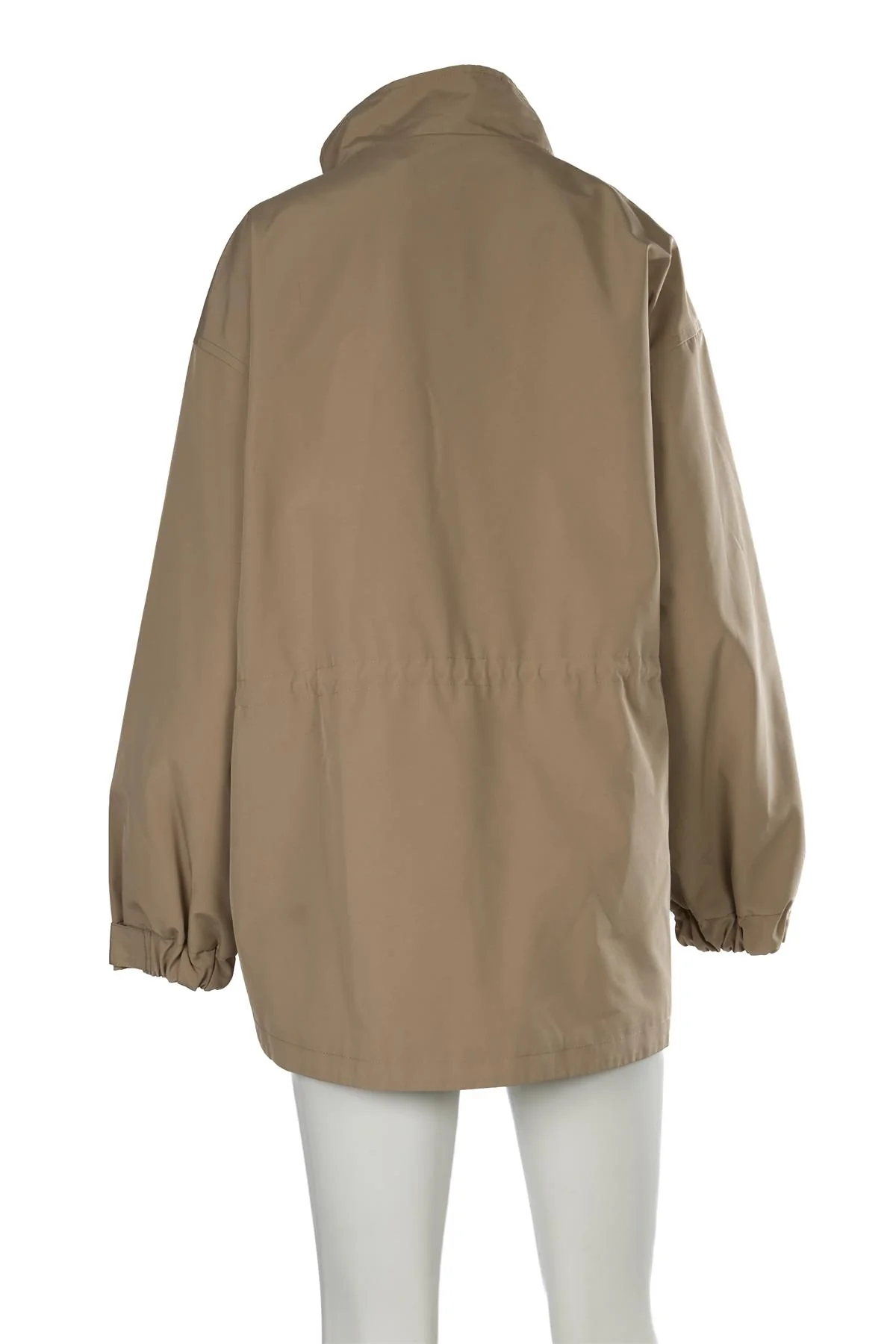 MEOTINE BEIGE TRACEY COTTON JACKET XSMALL - Image 4