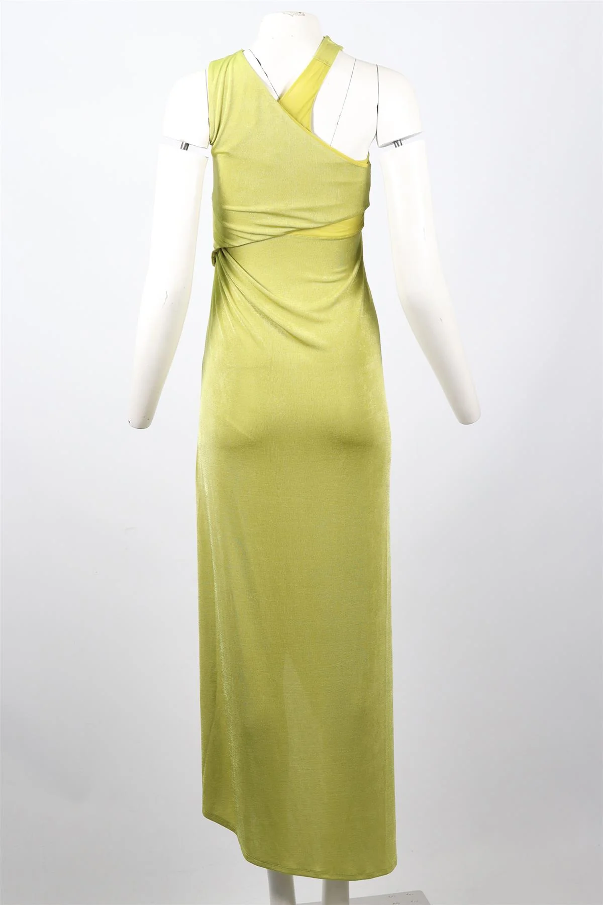 MICHAEL COSTELLO + REVOLVE JERSEY MAXI DRESS SMALL - Image 4