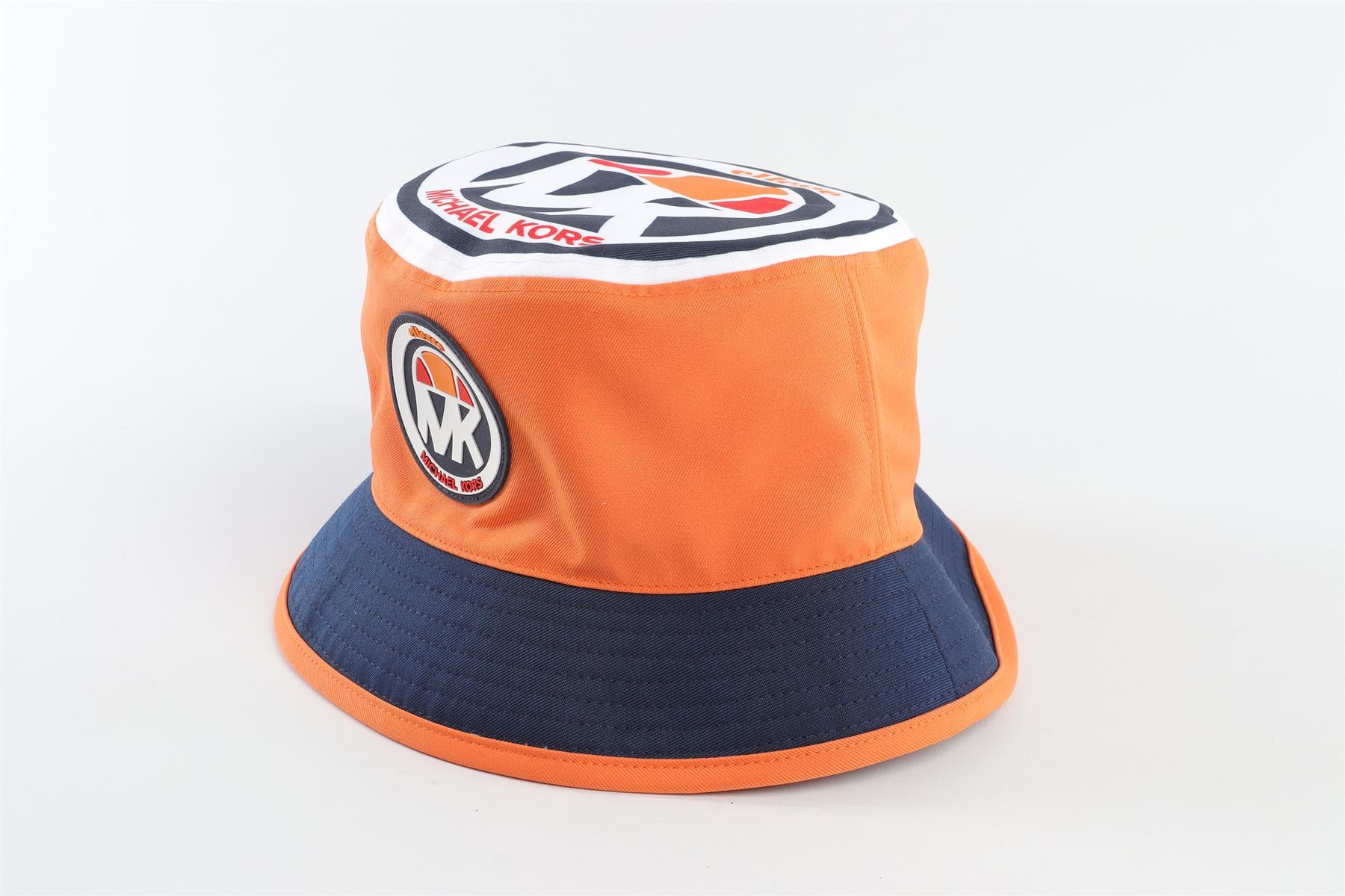 MICHAEL KORS + ELLESSE ORANGE BUCKET HAT - Image 2