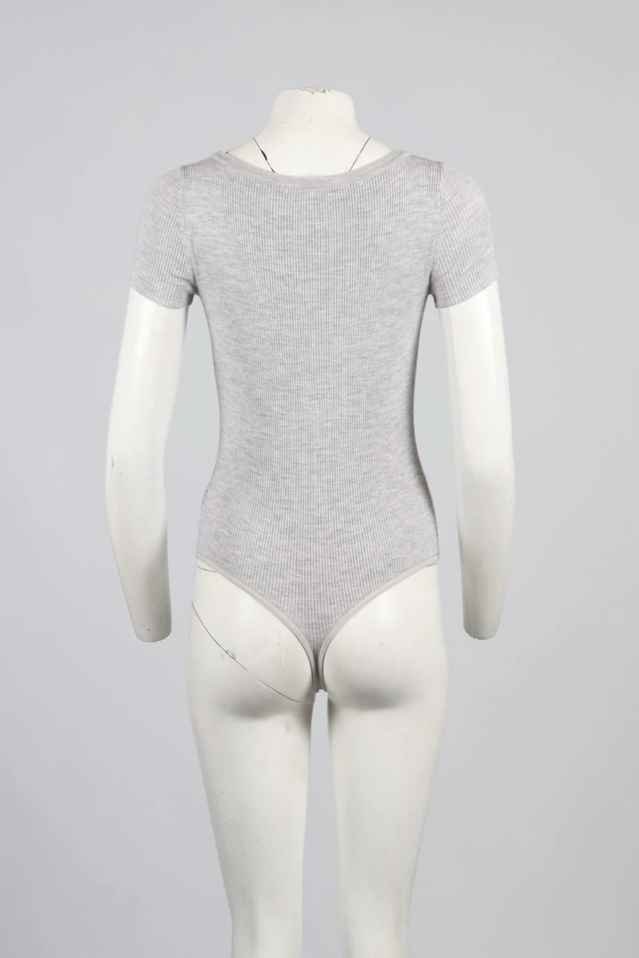 MICHAEL KORS WOOL BLEND BODYSUIT XSMALL - Image 4