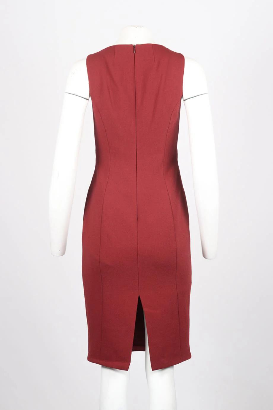 MICHAEL KORS WOOL MINI DRESS US 4 UK 8 - Image 4