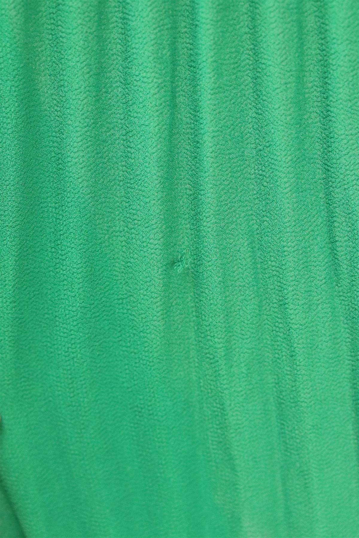 MICHAEL MICHAEL KORS PLEATED GEORGETTE TOP LARGE - Image 3