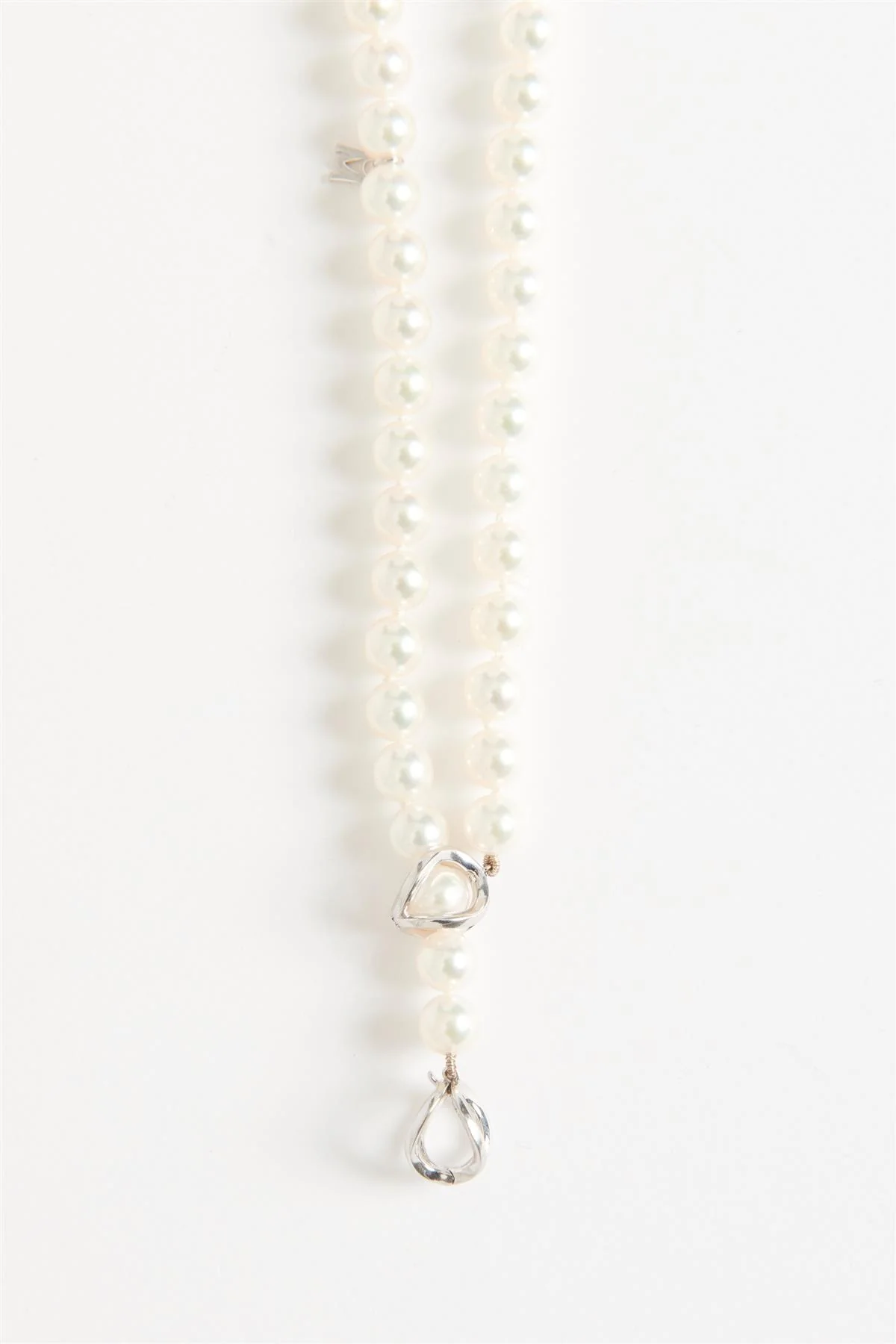 MIKIMOTO AKOYA CULTURED PEARL NECKLACE - Image 3