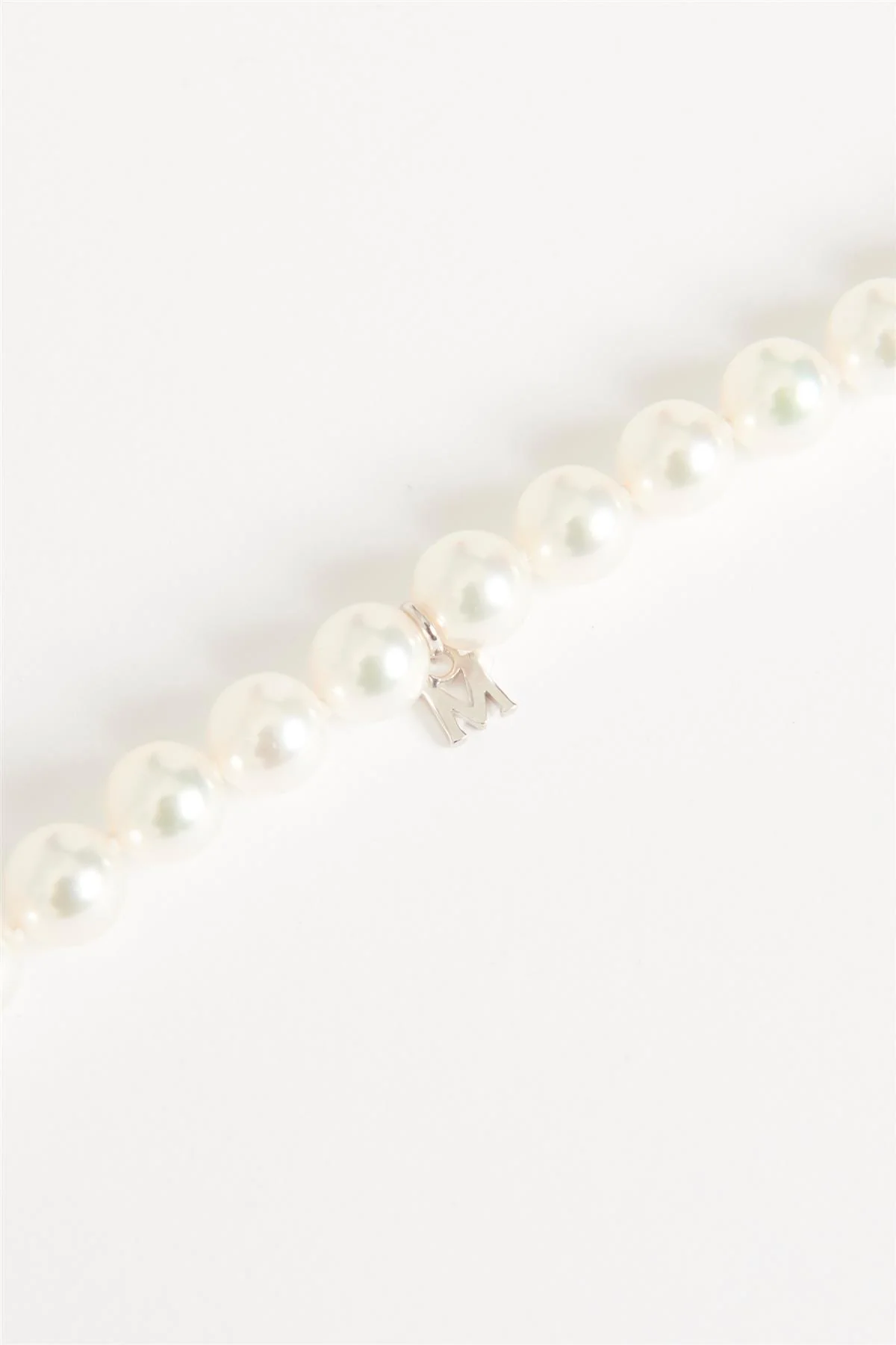 MIKIMOTO AKOYA CULTURED PEARL NECKLACE - Image 5