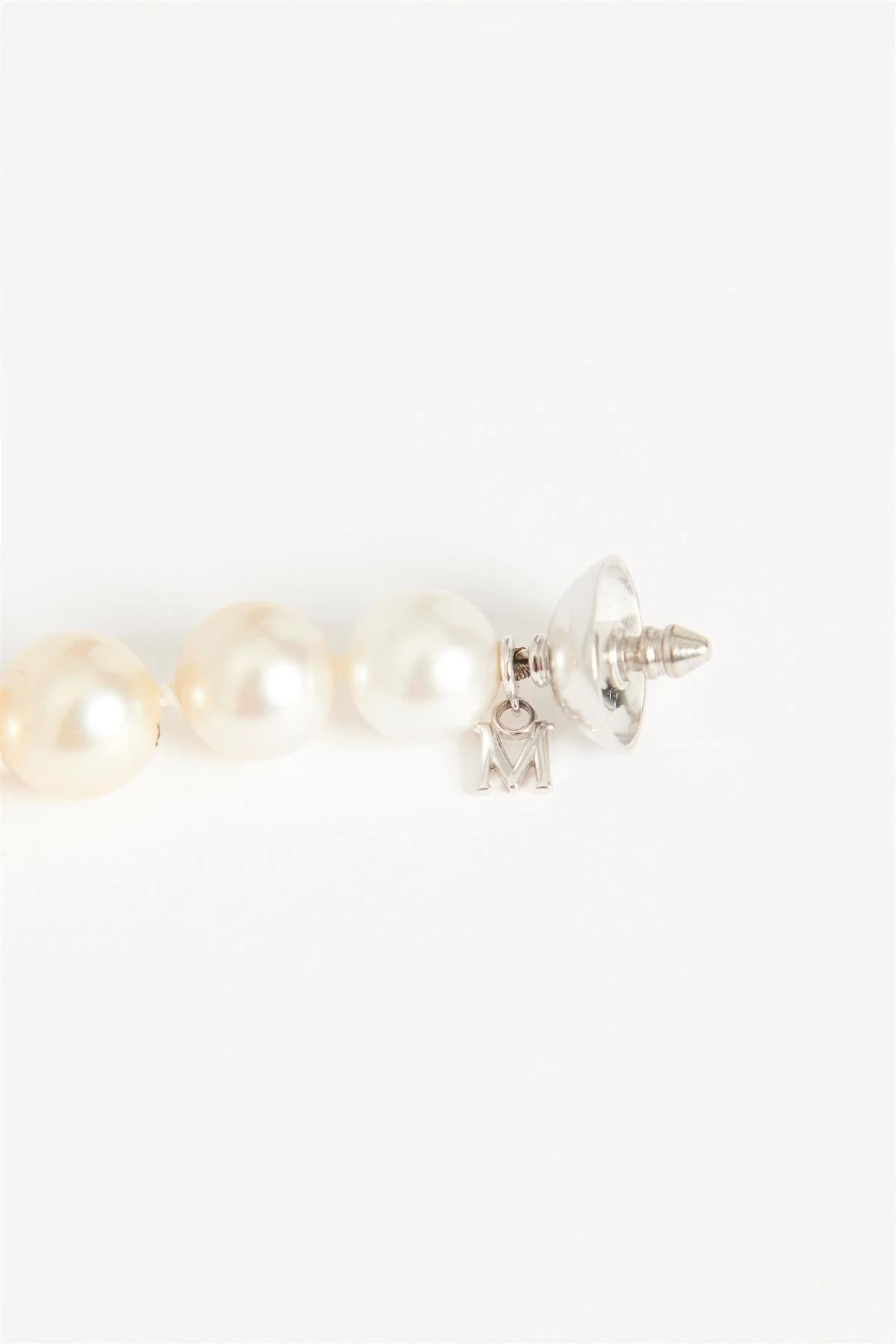 MIKIMOTO WHITE AND GOLDEN PEARL BRACELET - Image 5