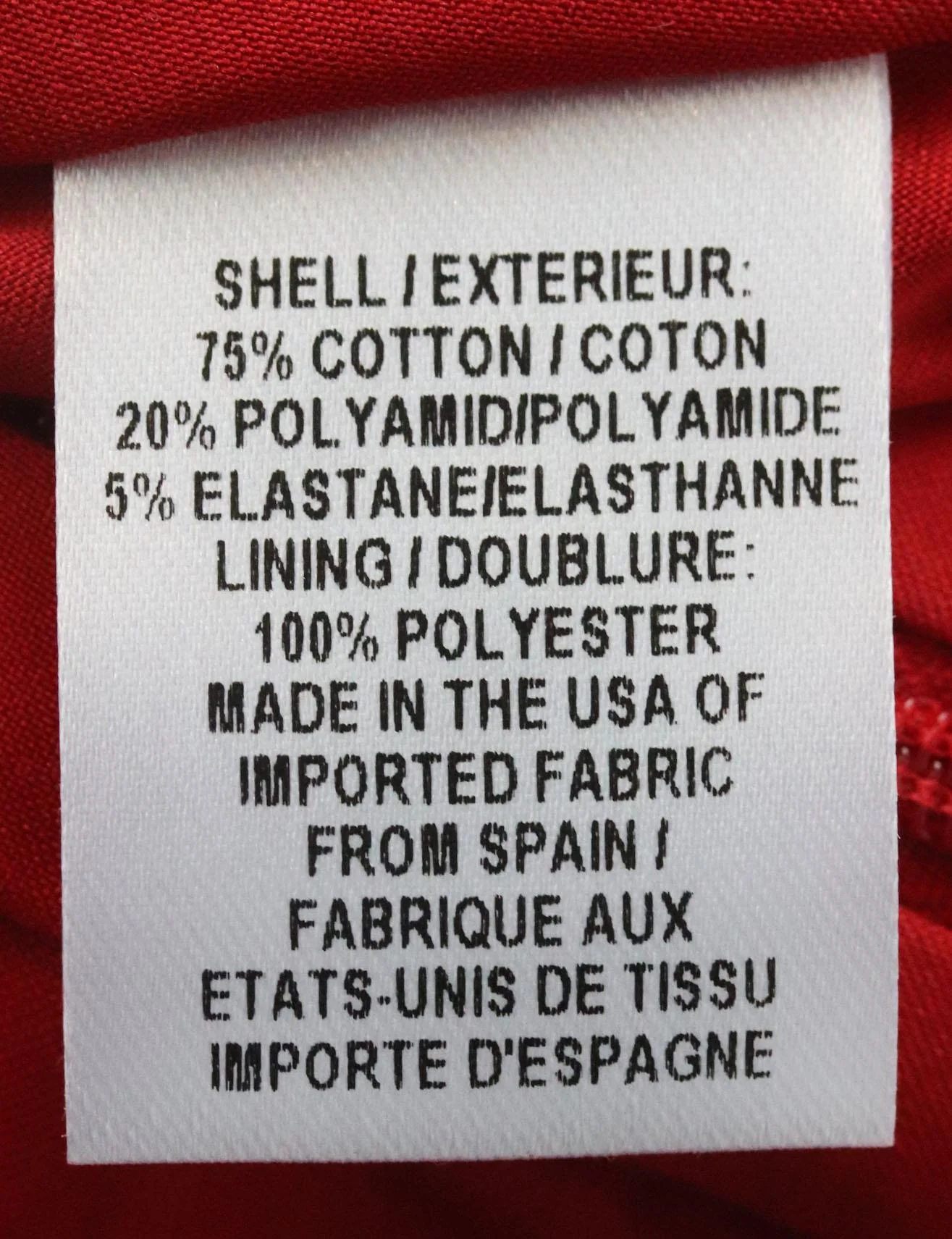MILLY BELTED COTTON BLEND MINI DRESS US 10 UK 14 - Image 6