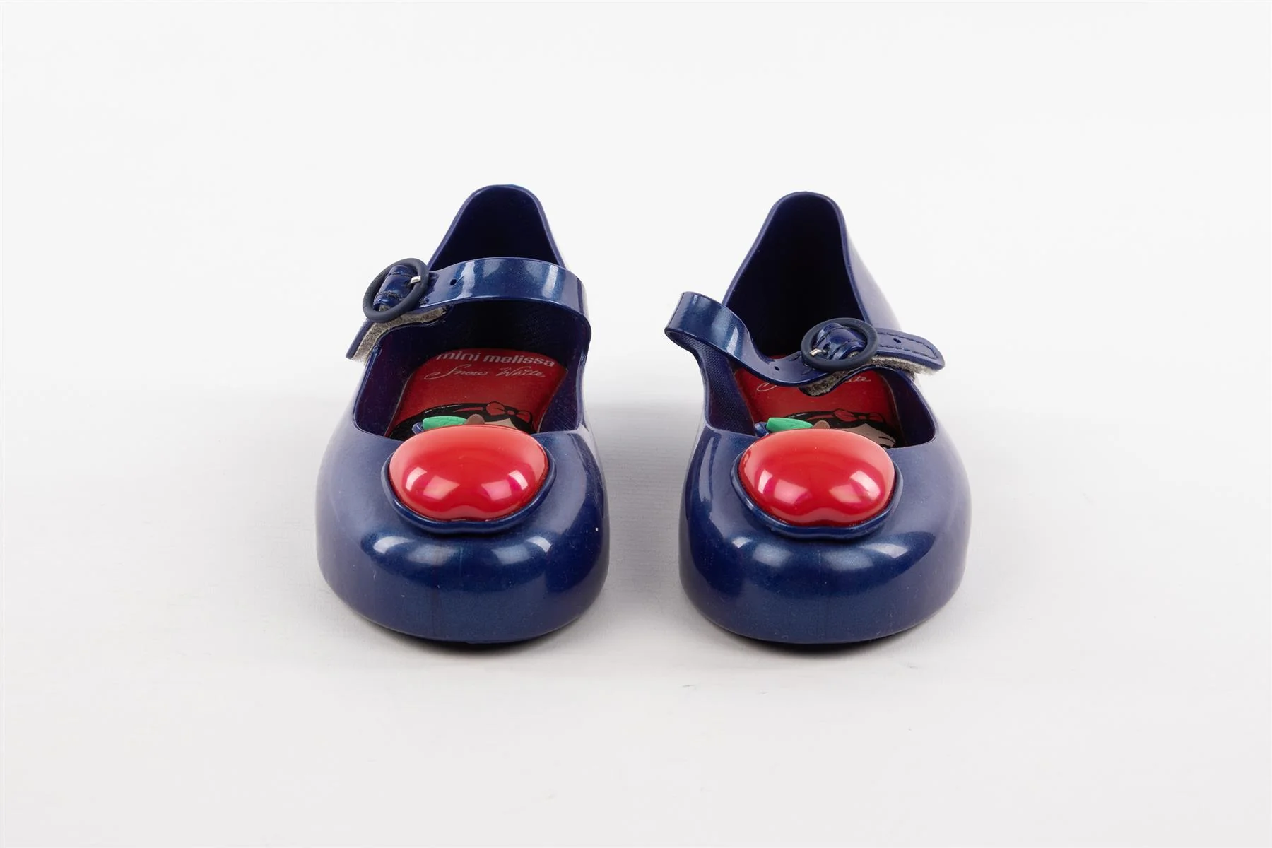 MINI MELISSA NAVY KIDS GIRLS SHOES EU 28/29 UK 10 US 11 - Image 3