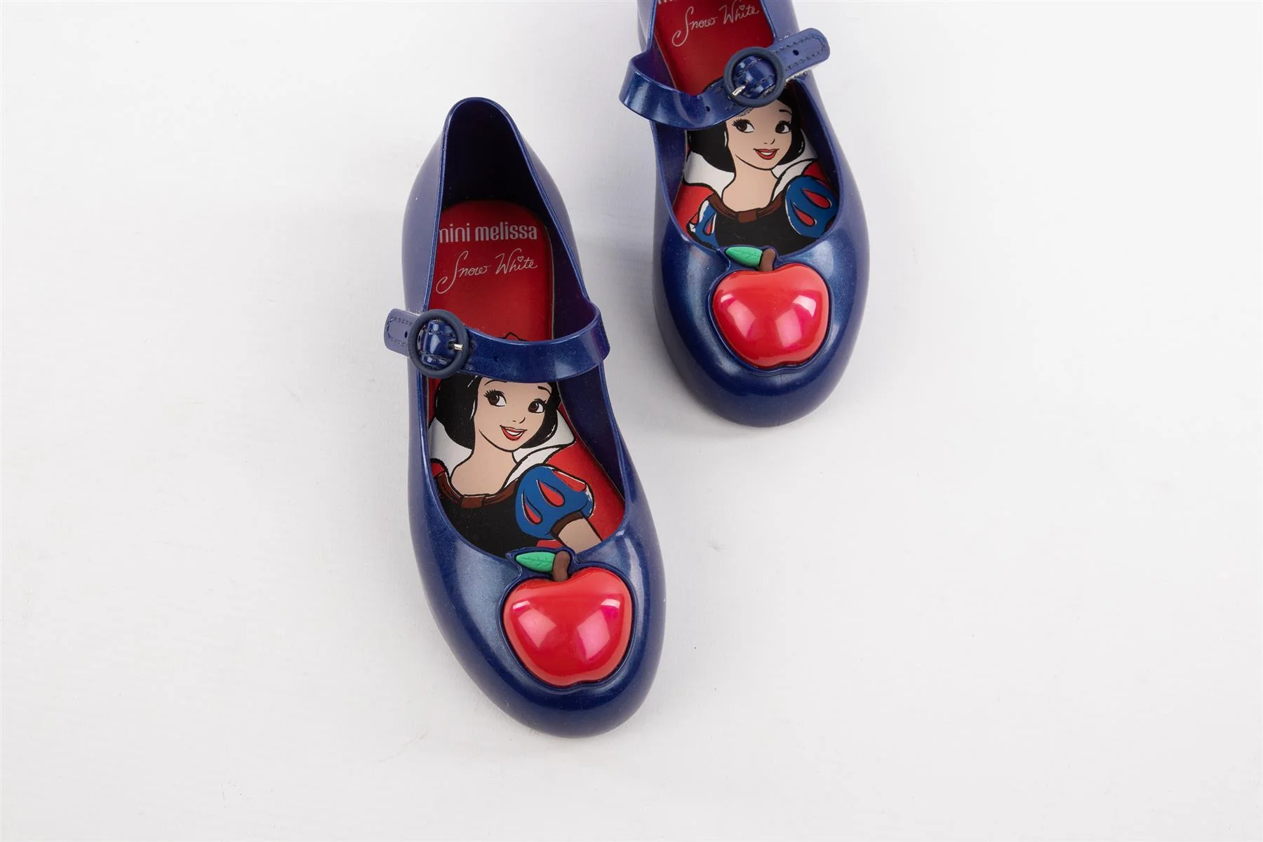 MINI MELISSA NAVY KIDS GIRLS SHOES EU 28/29 UK 10 US 11 - Image 4