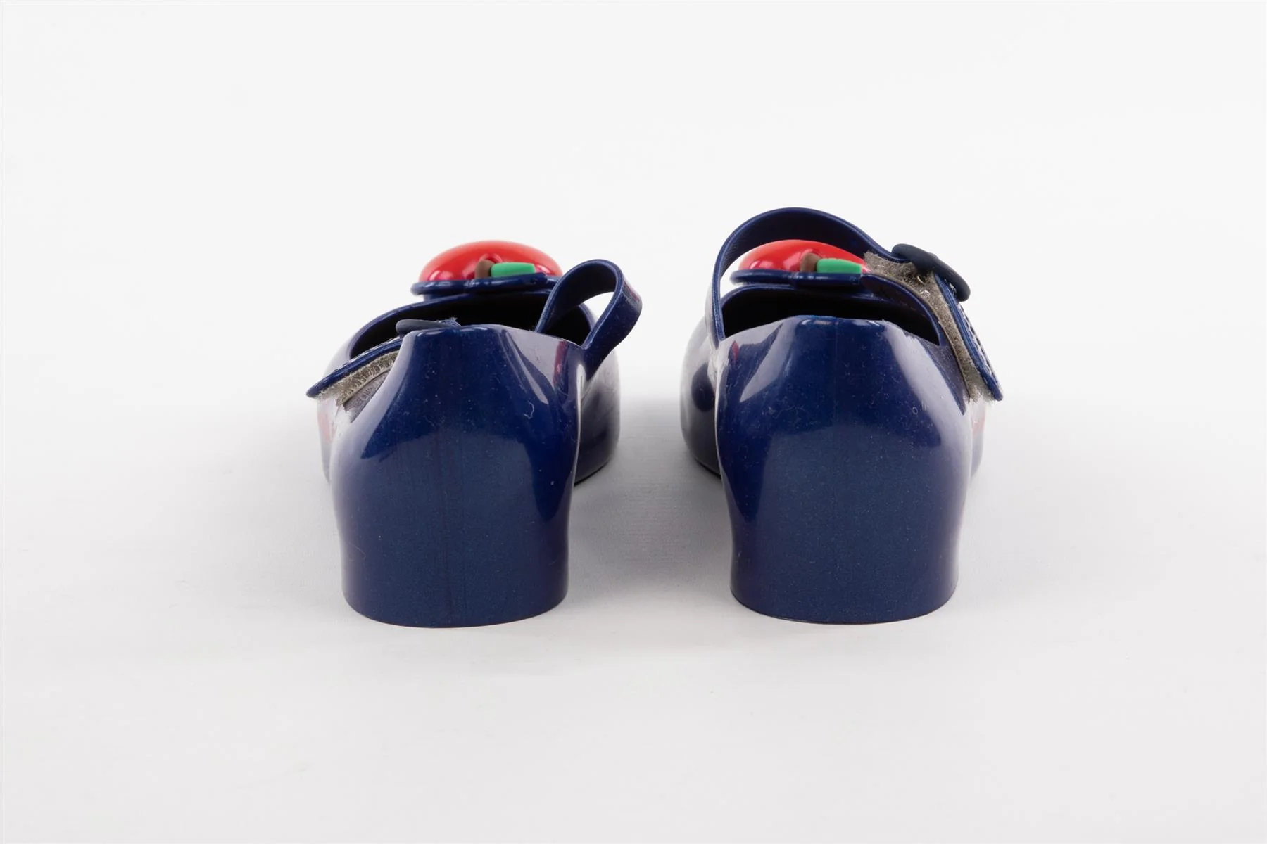 MINI MELISSA NAVY KIDS GIRLS SHOES EU 28/29 UK 10 US 11 - Image 5