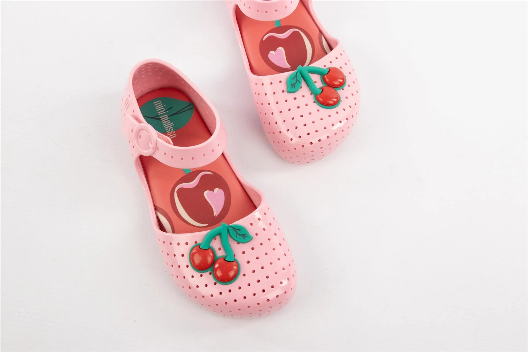 MINI MELISSA PINK KIDS GIRLS SHOES EU 30 UK 11 US 12 - Image 4