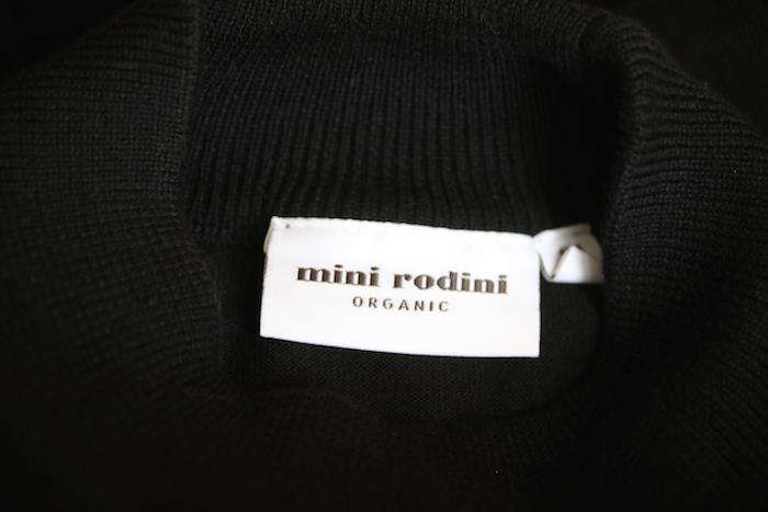 MINI RODINI COTTON LOVE SWEATER 4-5 YEARS - Image 5