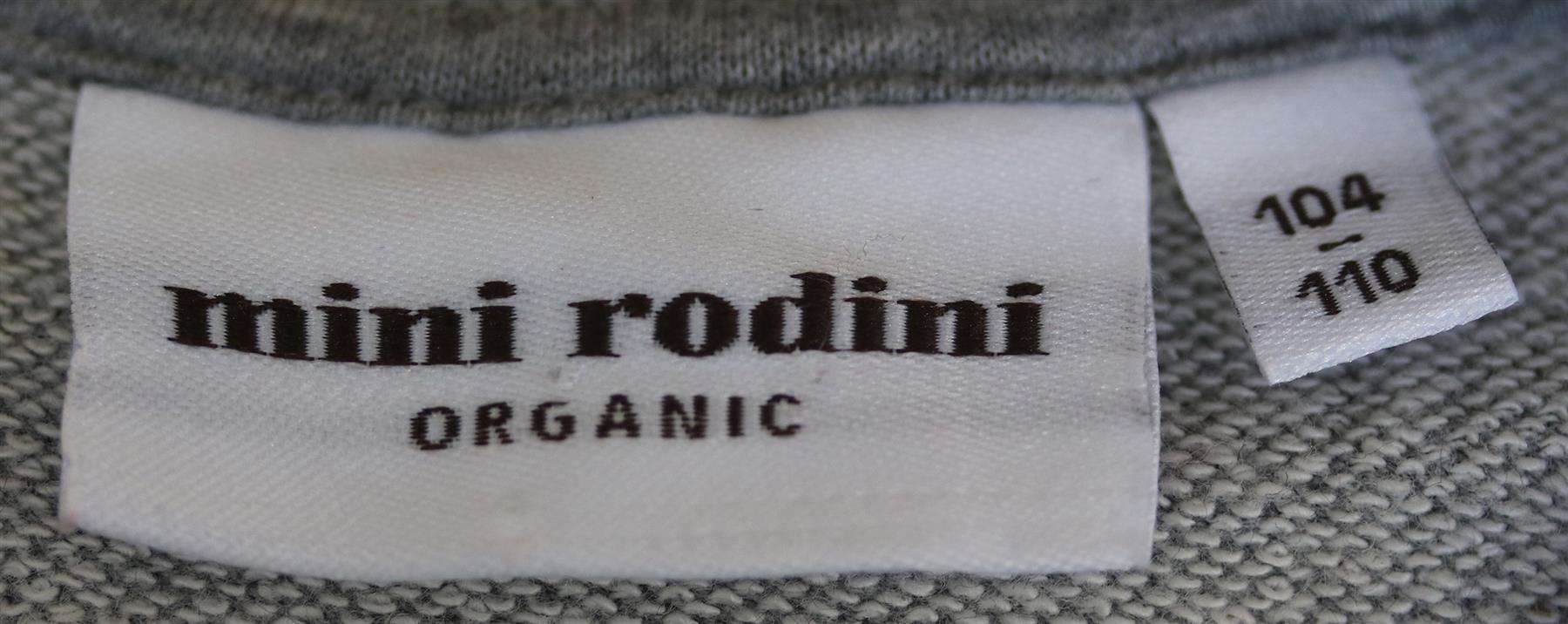 MINI RODINI KIDS ROSE PRINT COTTON TRACKSUIT 4-5 YEARS - Image 6