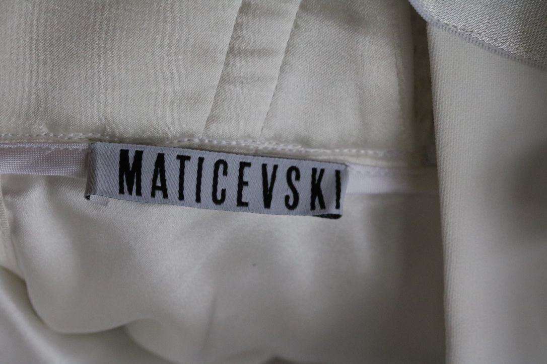 MISS MATICEVSKI BABY GIRLS UMA BUTTERFLY WING DRESS 3 YEARS - Image 12