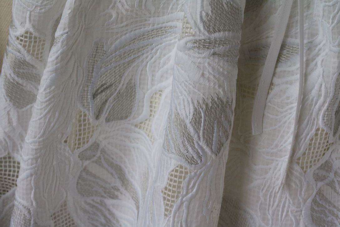 MISS MATICEVSKI BABY GIRLS UMA BUTTERFLY WING DRESS 3 YEARS - Image 7