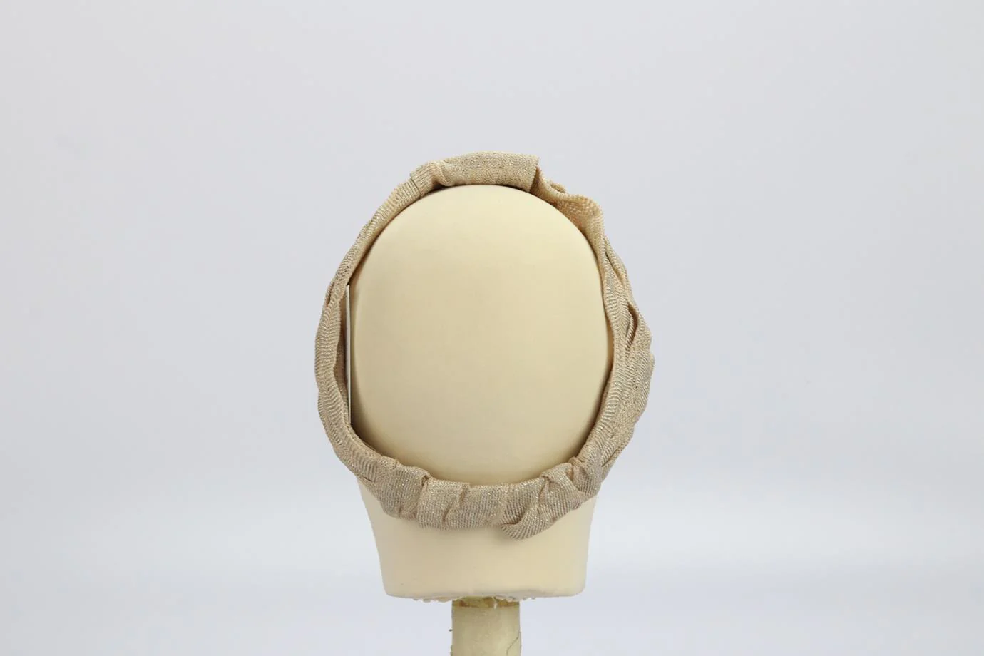 MISSONI CROCHET KNIT HEADBAND ONE SIZE - Image 4