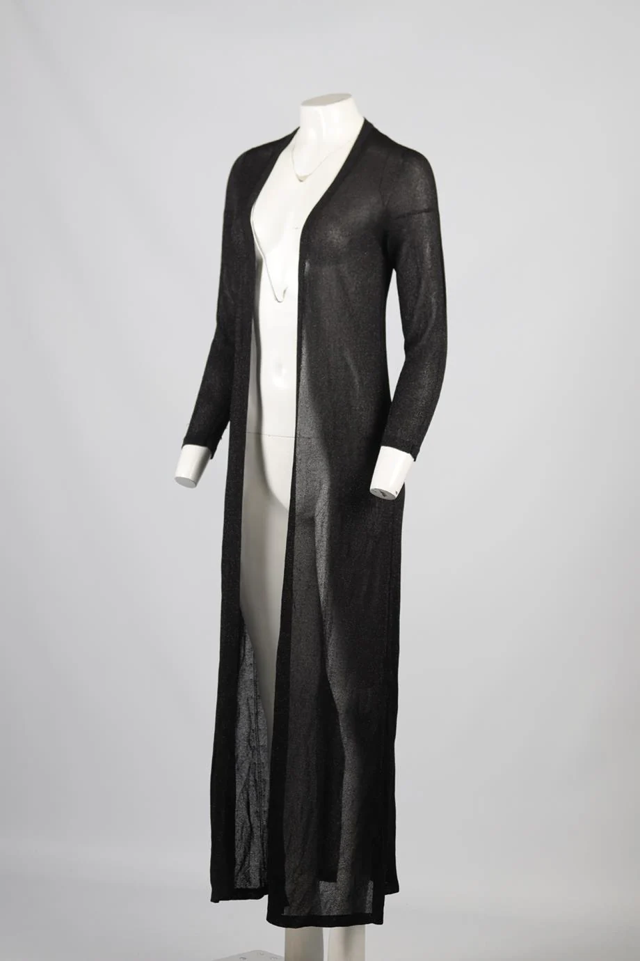 MISSONI CROCHET KNIT ROBE IT 40 UK 8 - Image 3