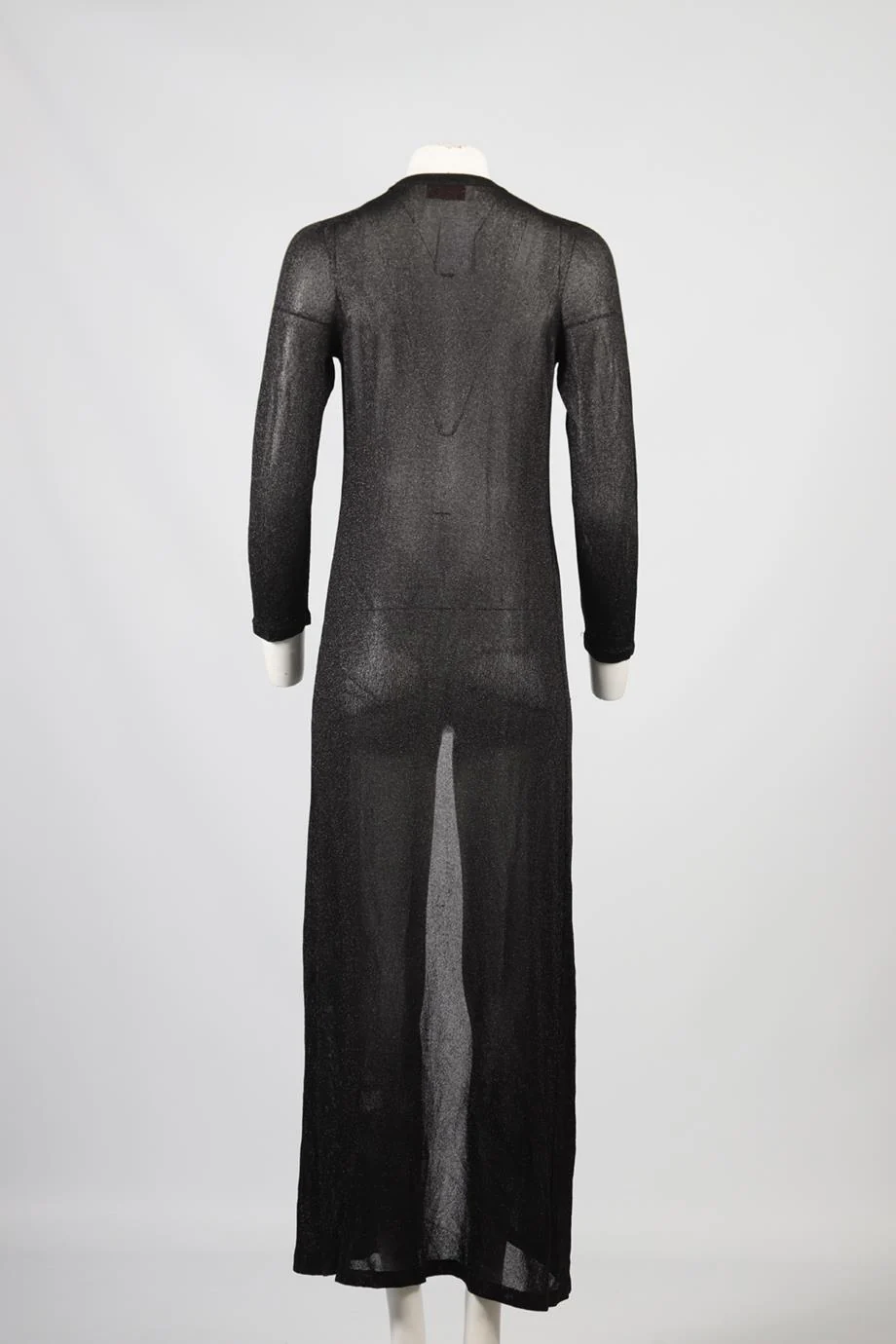 MISSONI CROCHET KNIT ROBE IT 40 UK 8 - Image 4