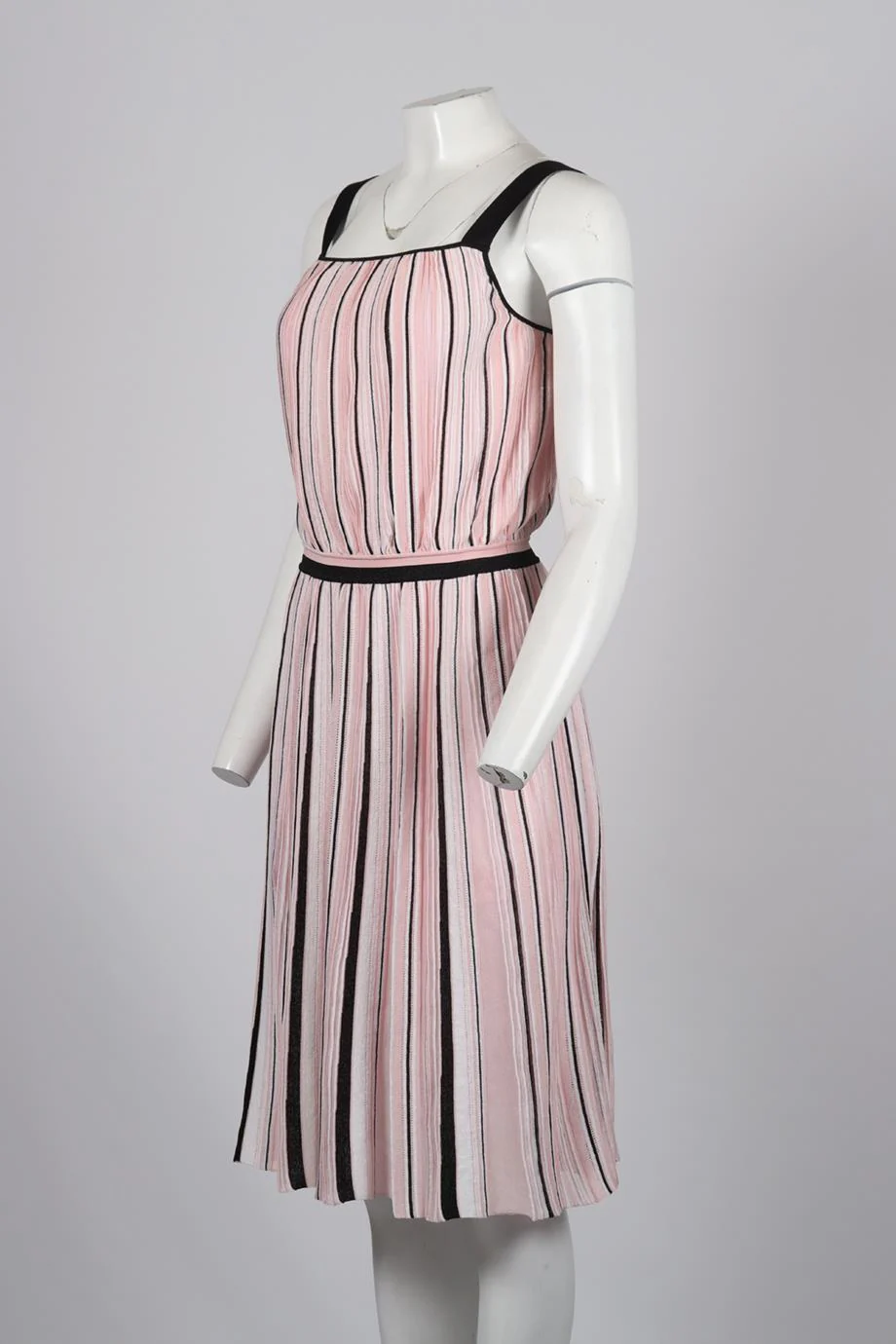 MISSONI KNIT MIDI DRESS IT 42 UK 10 - Image 3