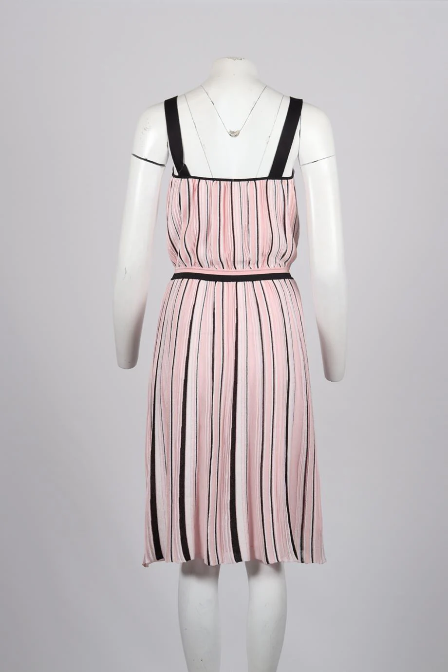 MISSONI KNIT MIDI DRESS IT 42 UK 10 - Image 4