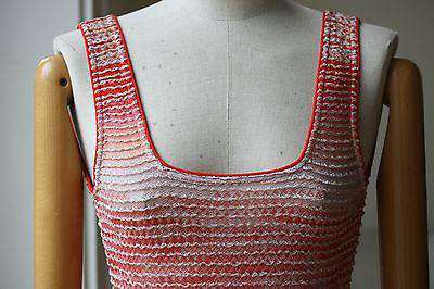 MISSONI MARE COVER UP KAFTAN DRESS SMALL UK 8/10 US 4 IT 40 - Image 2