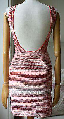 MISSONI MARE COVER UP KAFTAN DRESS SMALL UK 8/10 US 4 IT 40 - Image 4