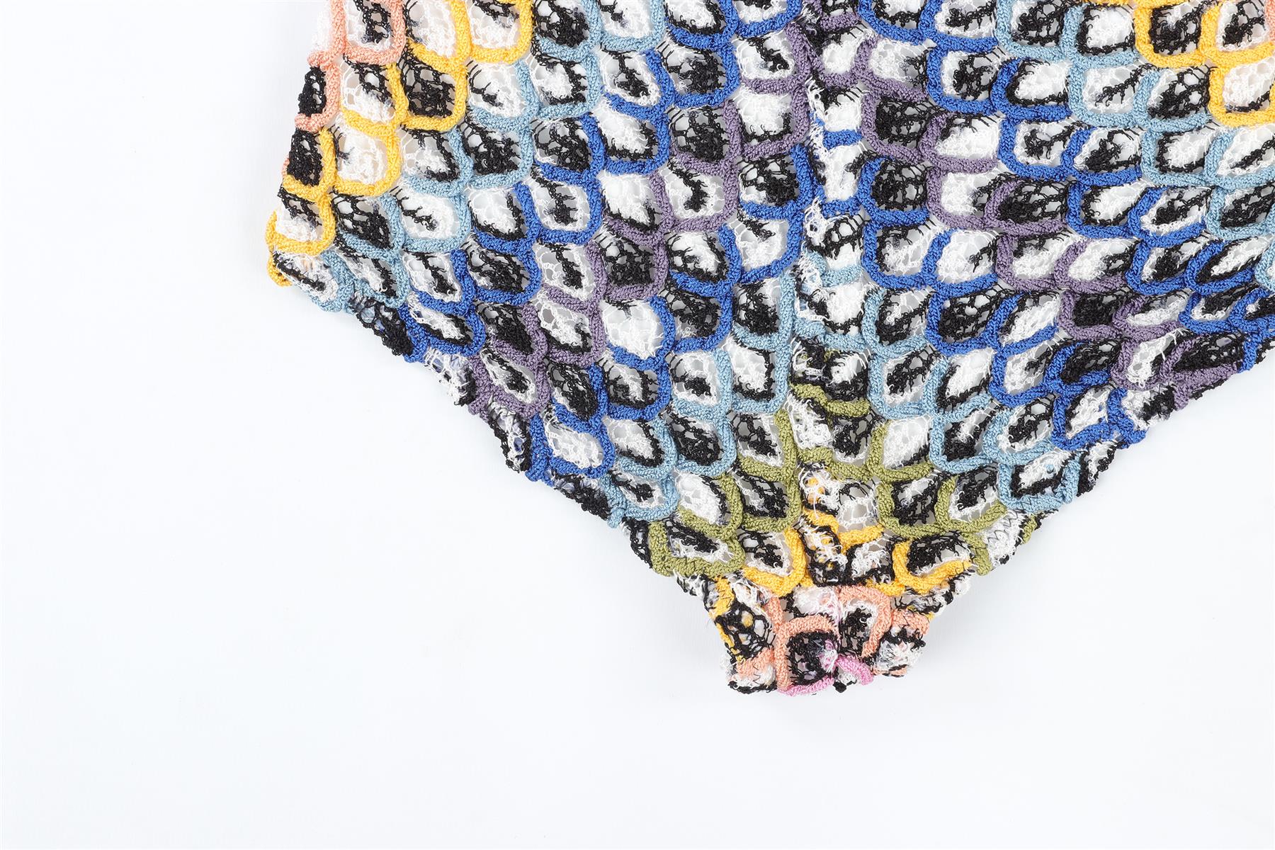 MISSONI MULTI KIDS GIRLS SWIMSUIT 6-7 YEARS - Image 5