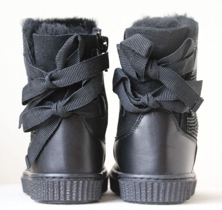 MISSOURI BABY GIRLS SMILE BOOTS EU 23 UK 6 - Image 10