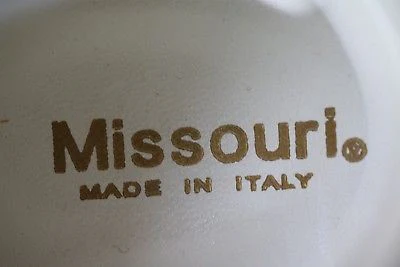 MISSOURI GIRLS IVORY & GOLD LEATHER BOW SHOES EU 24 UK 7 - Image 6