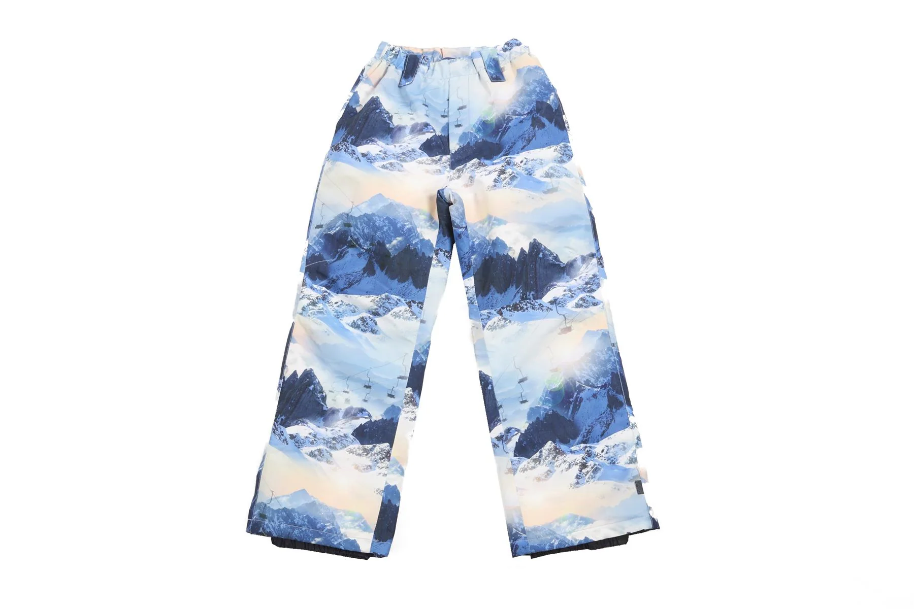 MOLO BLUE KIDS BOYS SKI PANTS 10 YEARS - Image 2