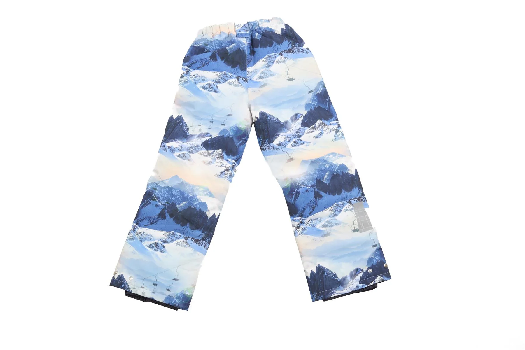 MOLO BLUE KIDS BOYS SKI PANTS 10 YEARS - Image 4
