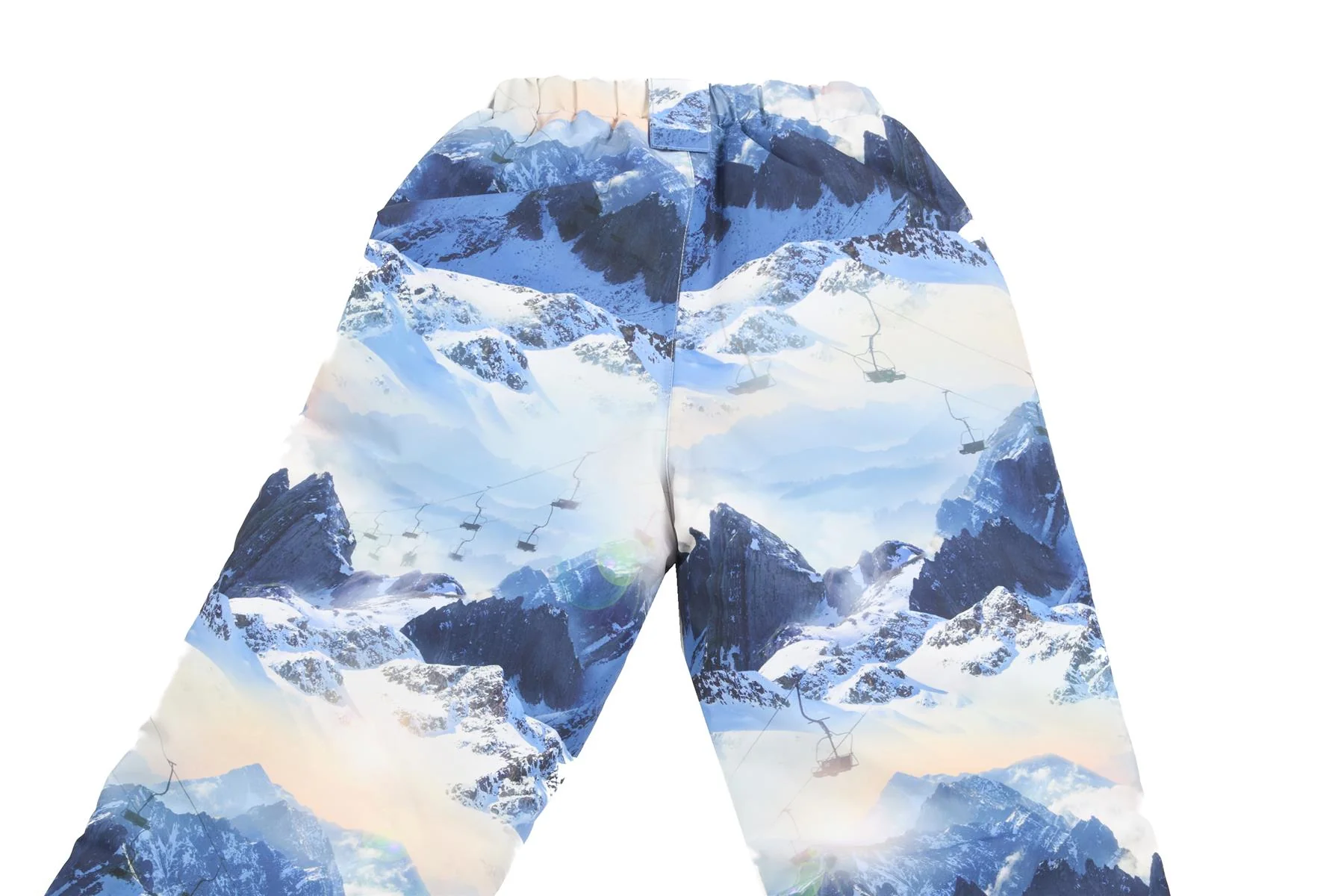 MOLO BLUE KIDS BOYS SKI PANTS 10 YEARS - Image 5