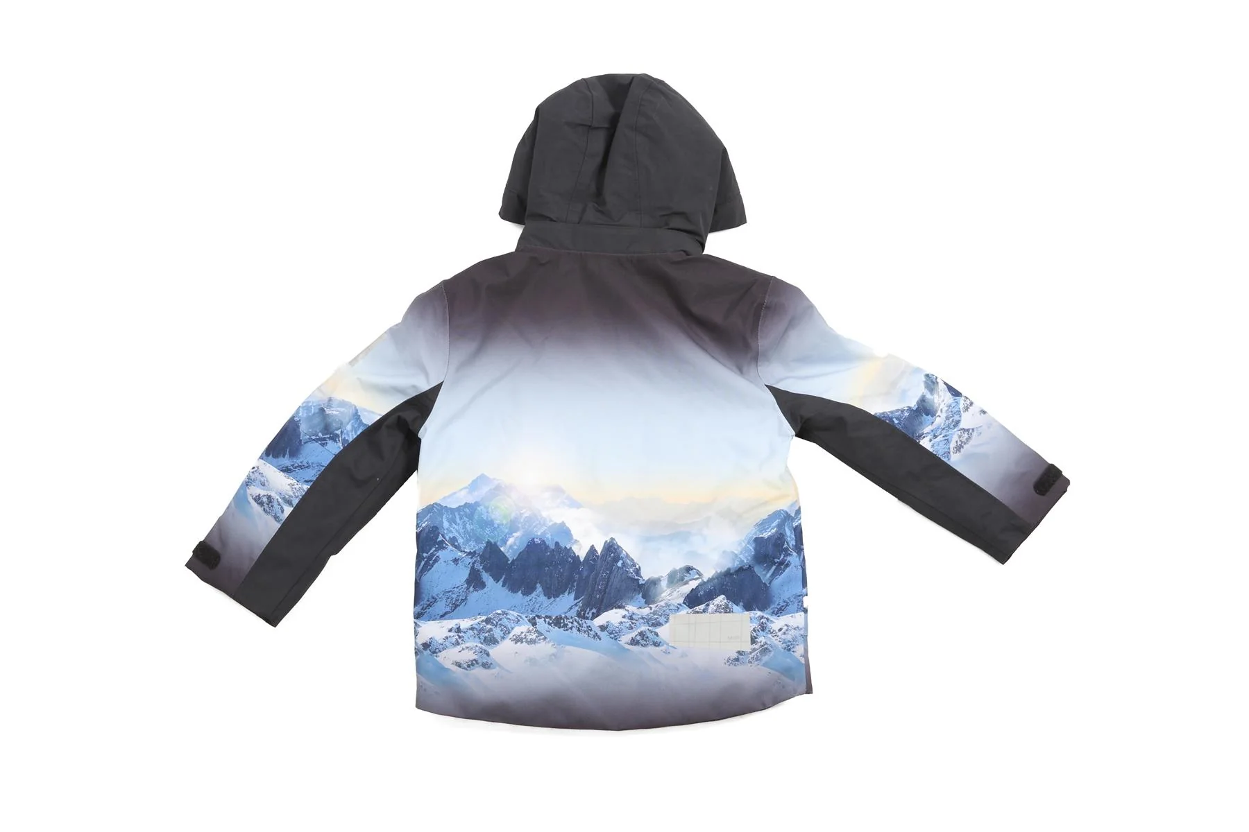 MOLO BLUE KIDS GIRLS SKI JACKET 5 YEARS - Image 4