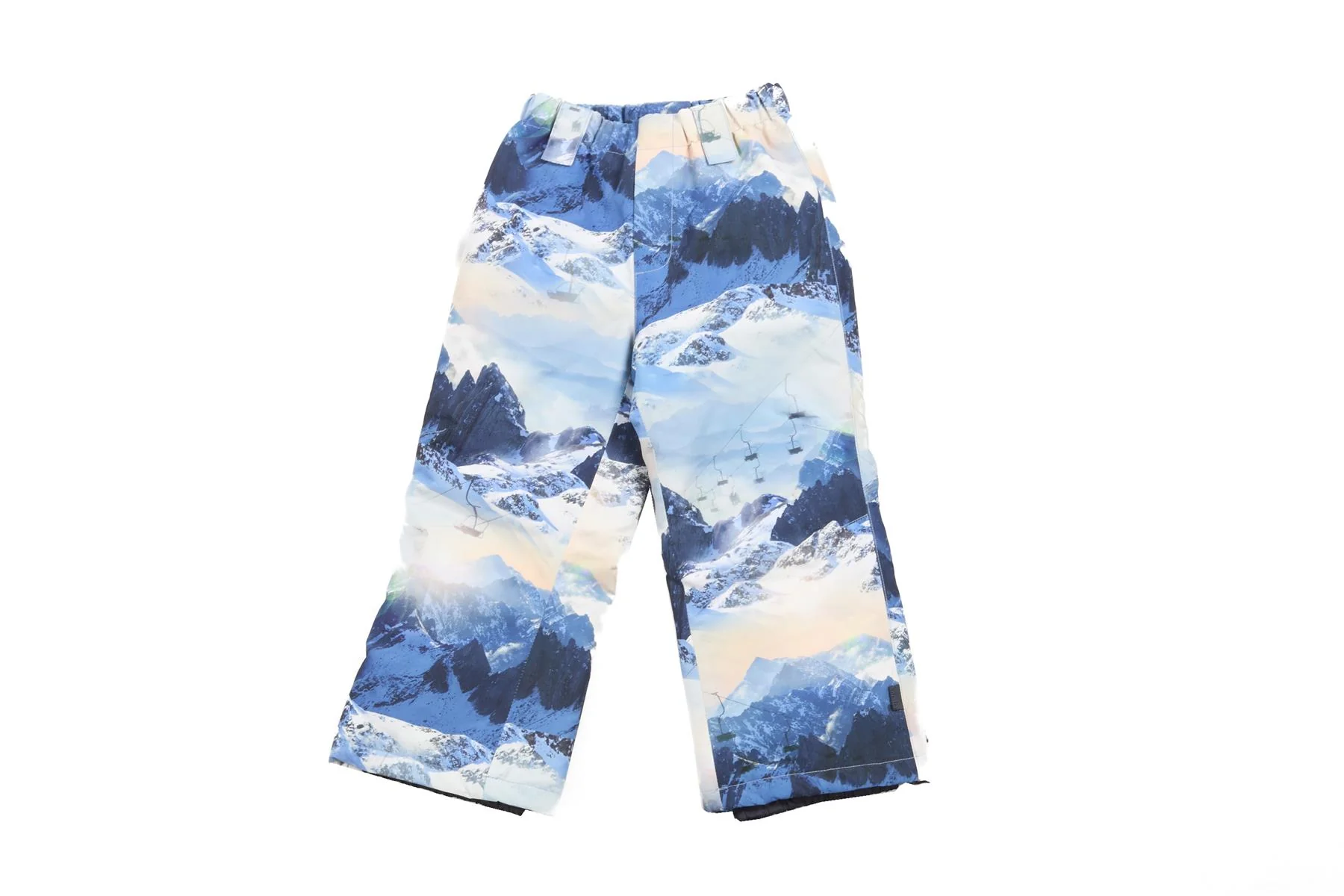 MOLO BLUE KIDS GIRLS SKI PANTS 5 YEARS - Image 2