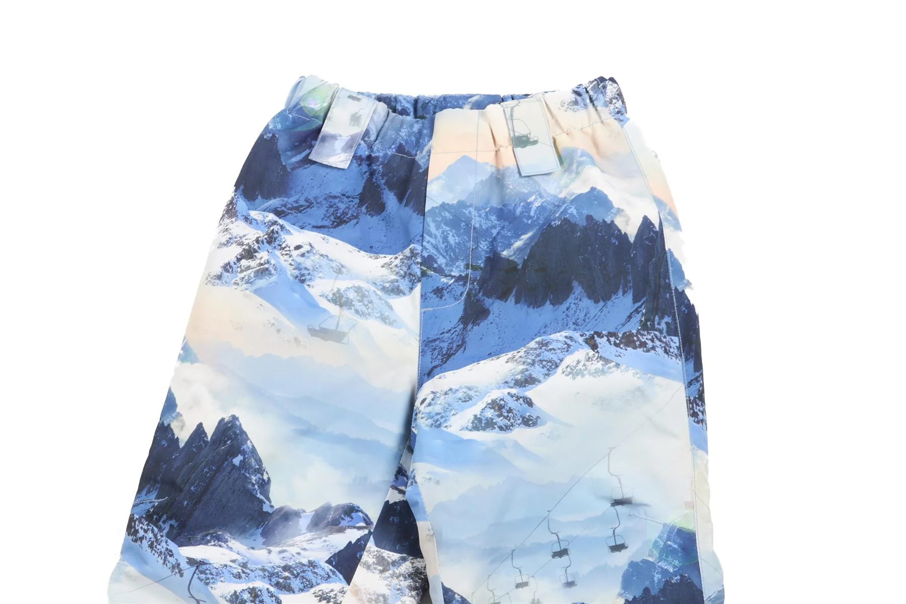 MOLO BLUE KIDS GIRLS SKI PANTS 5 YEARS - Image 3