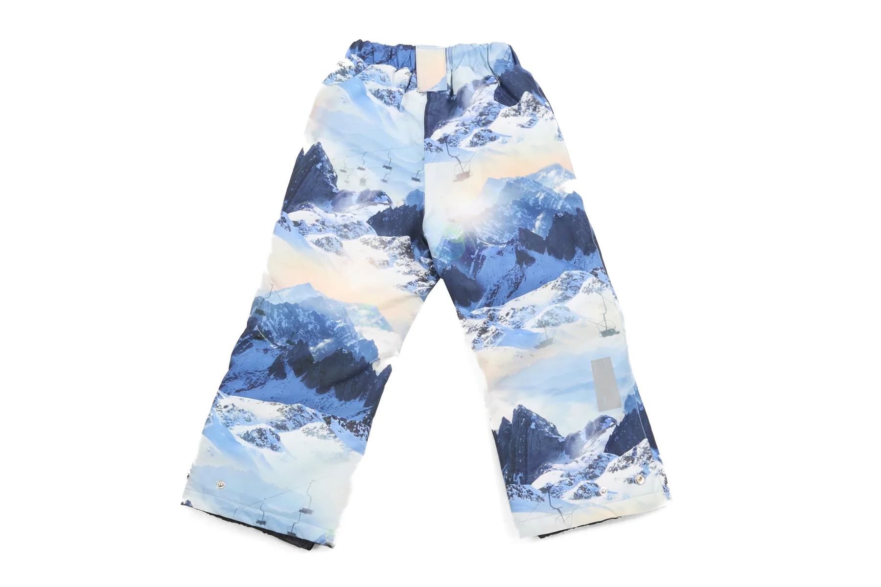 MOLO BLUE KIDS GIRLS SKI PANTS 5 YEARS - Image 4