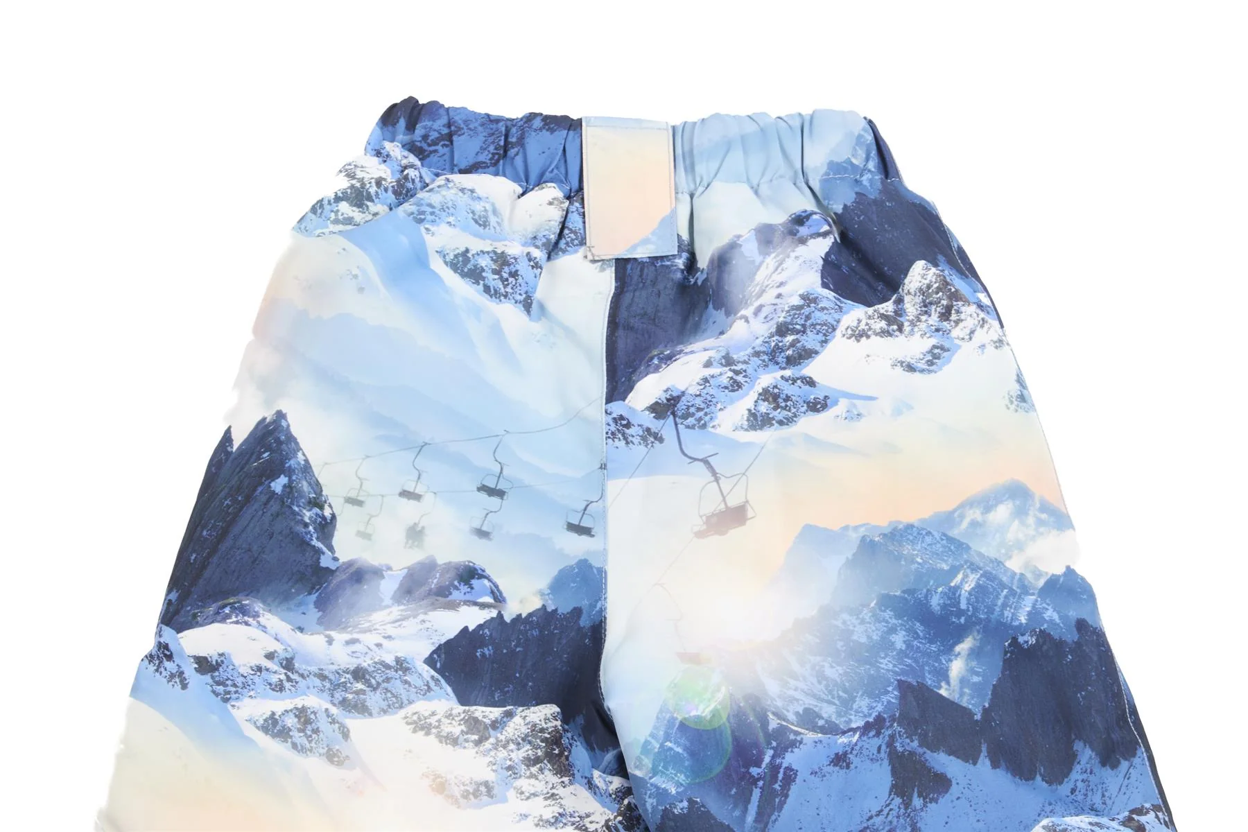 MOLO BLUE KIDS GIRLS SKI PANTS 5 YEARS - Image 5