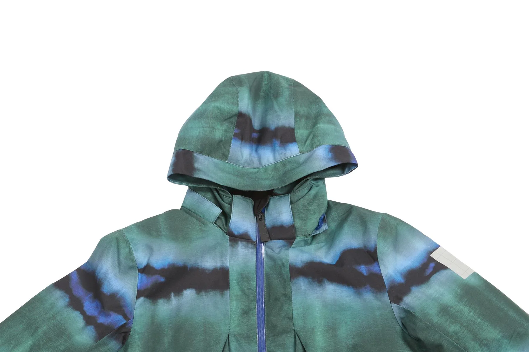 MOLO GREEN KIDS BOYS SKI JACKET 10 YEARS - Image 3