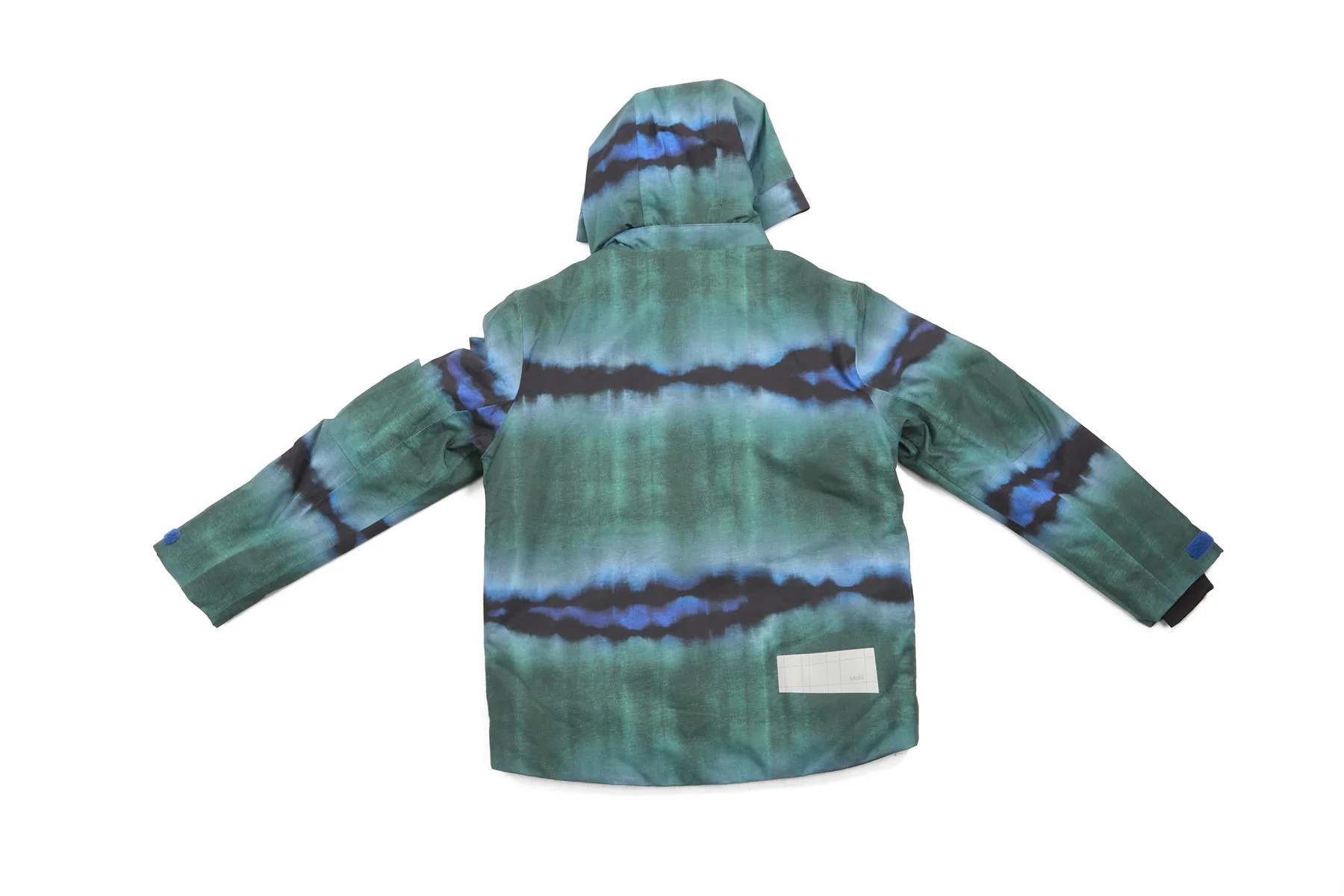 MOLO GREEN KIDS BOYS SKI JACKET 10 YEARS - Image 4
