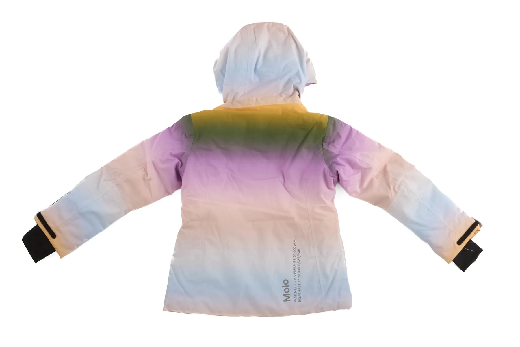 MOLO MULTI KIDS GIRLS SKI JACKET 6 YEARS - Image 4