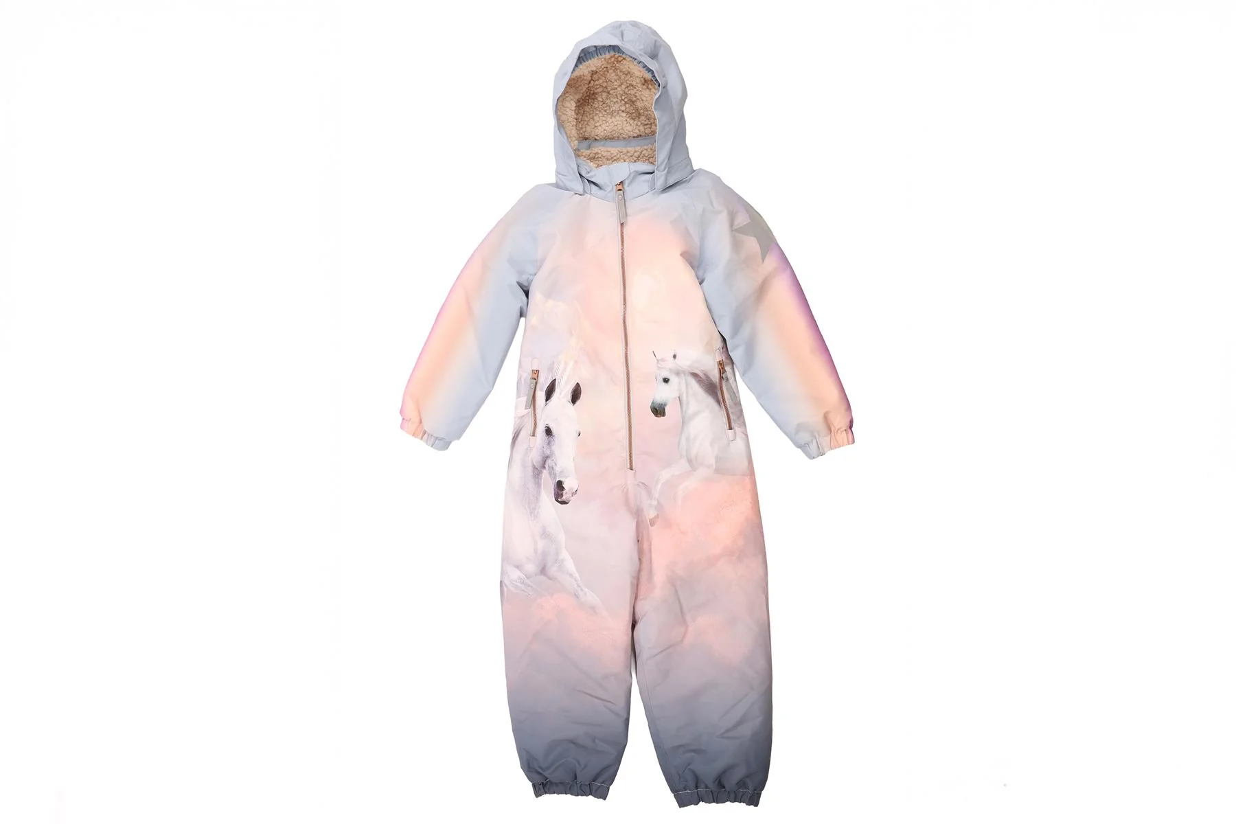 MOLO MULTI KIDS GIRLS SKISUIT 6 YEARS - Image 2