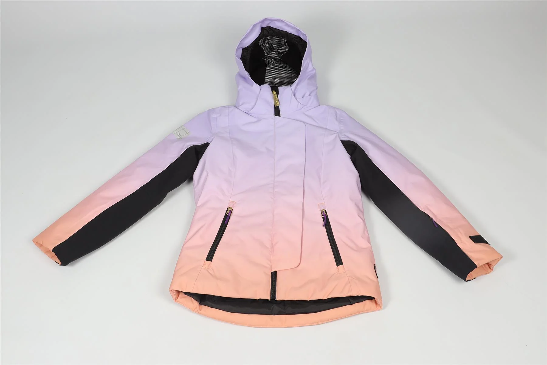MOLO PURPLE KIDS GIRLS JACKET 12 YEARS - Image 2