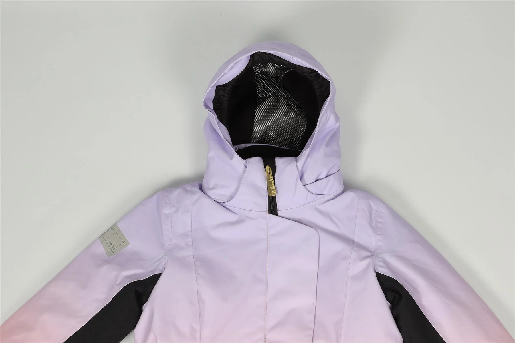 MOLO PURPLE KIDS GIRLS JACKET 12 YEARS - Image 3
