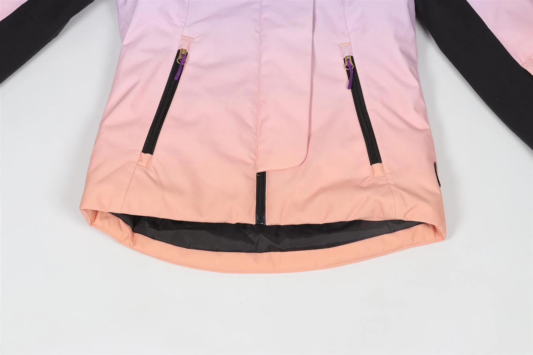 MOLO PURPLE KIDS GIRLS JACKET 12 YEARS - Image 4
